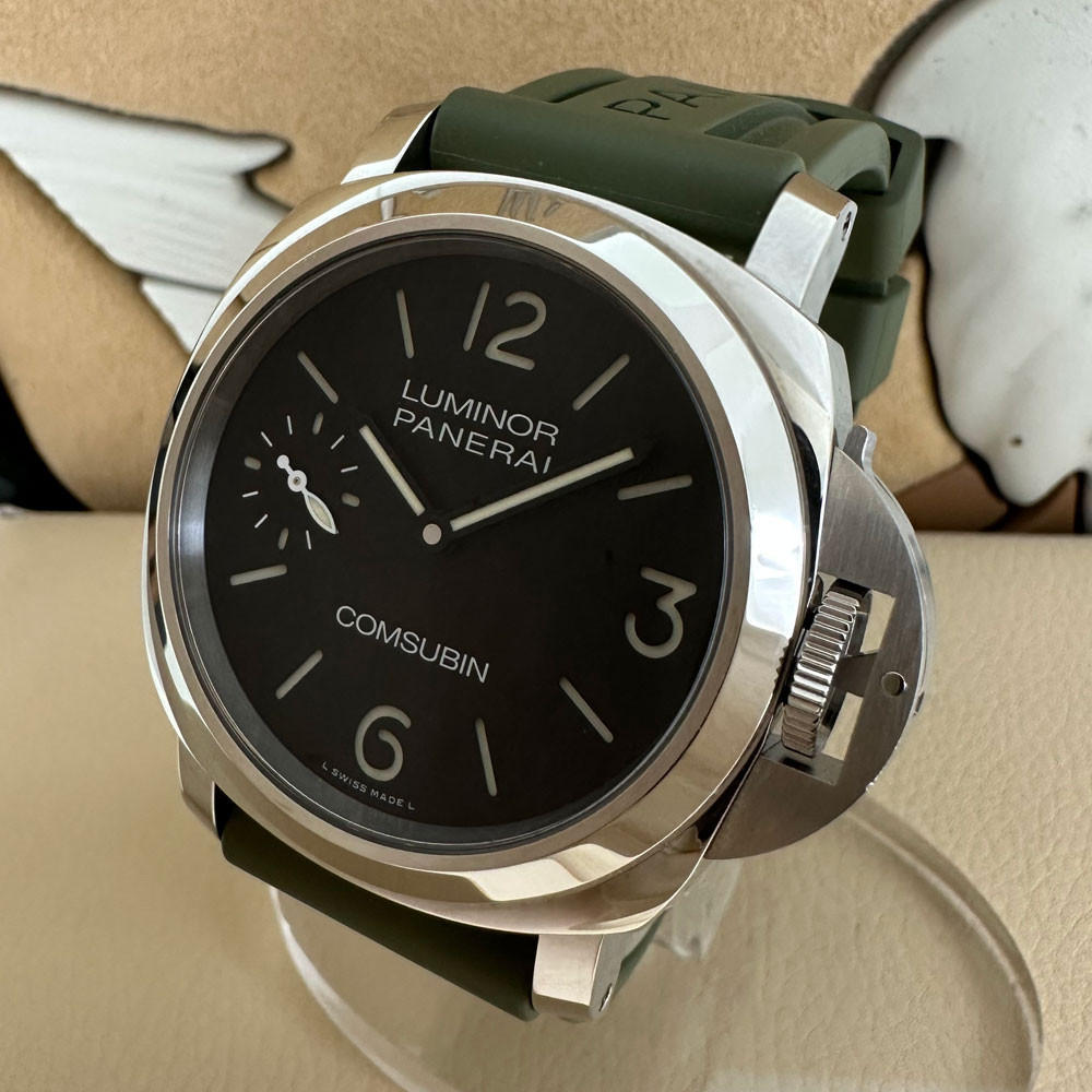 Panerai Luminor Comsubin Italian Navy PAM01059